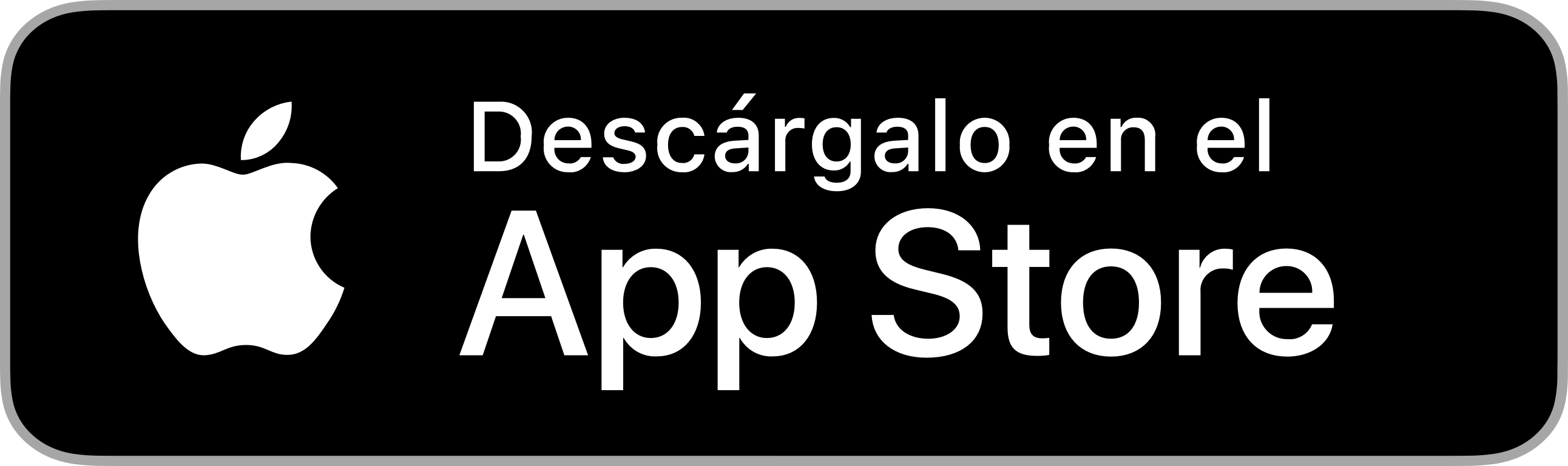 Descargalo en el App Store