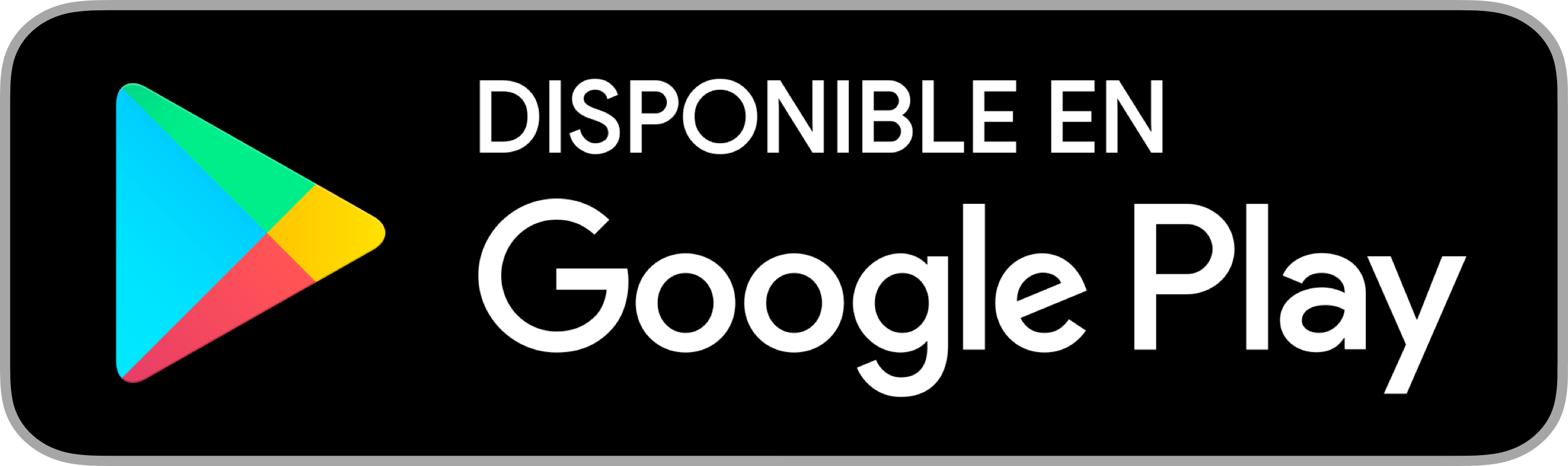 DISPONIBLE EN Google Play